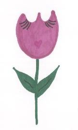 There Was A Little Girl Who Loved Flowers