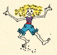 Molly Learns To Say Mine