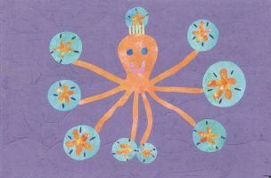 Ohno the Octofuss and the Dolfuns