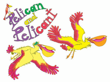 Pelican & Pelicant