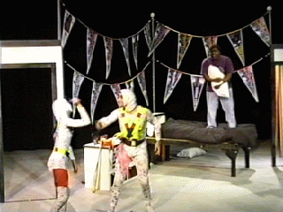 Samuel and the Wishards