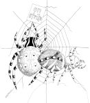 Spiders on Strike
