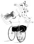 Wheelchair Dancer